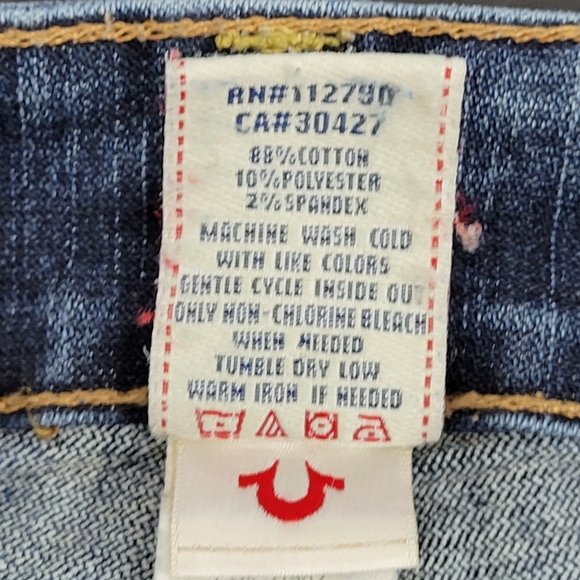 True Religion Boot Cut Jeans - Picture 7 of 12